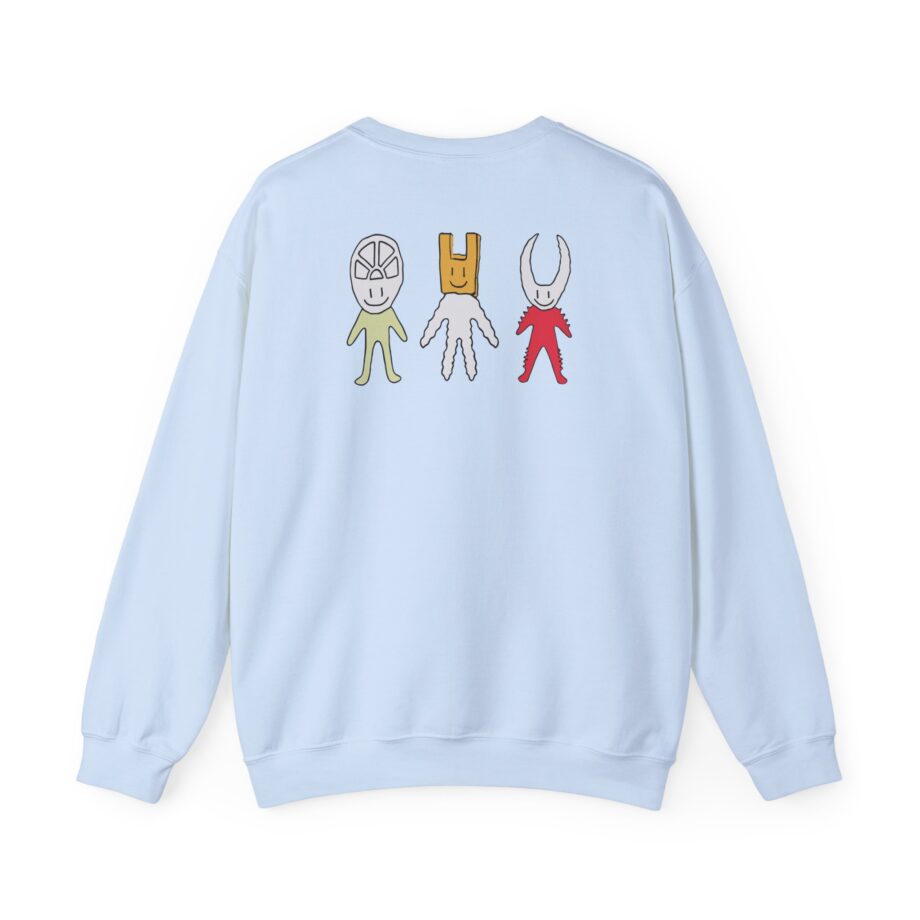 Cavetown Club Unisex Heavy Blend™ Crewneck Sweatshirt