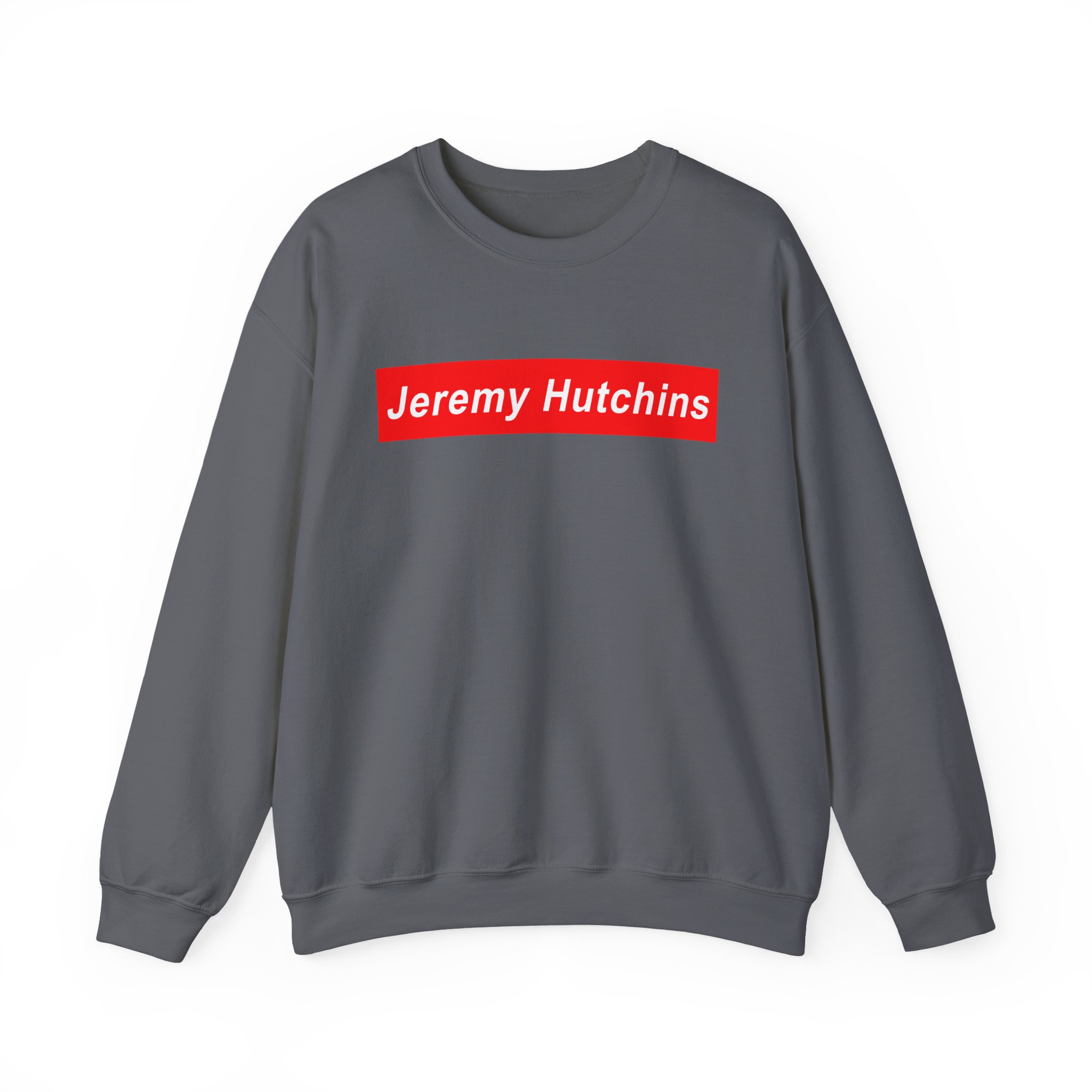 Jeremy Hutchins Unisex Heavy Blendâ„¢ Crewneck Sweatshirt