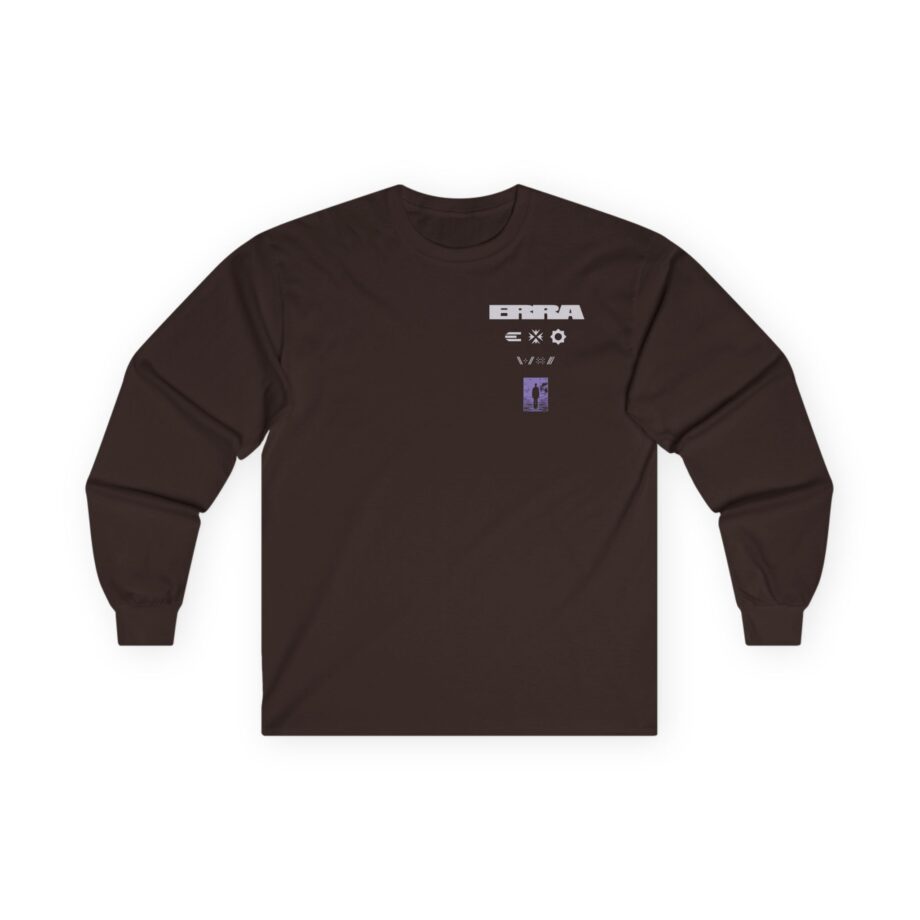 Erra Crawl Backwards Out of Heaven Unisex Ultra Cotton Long Sleeve Tee