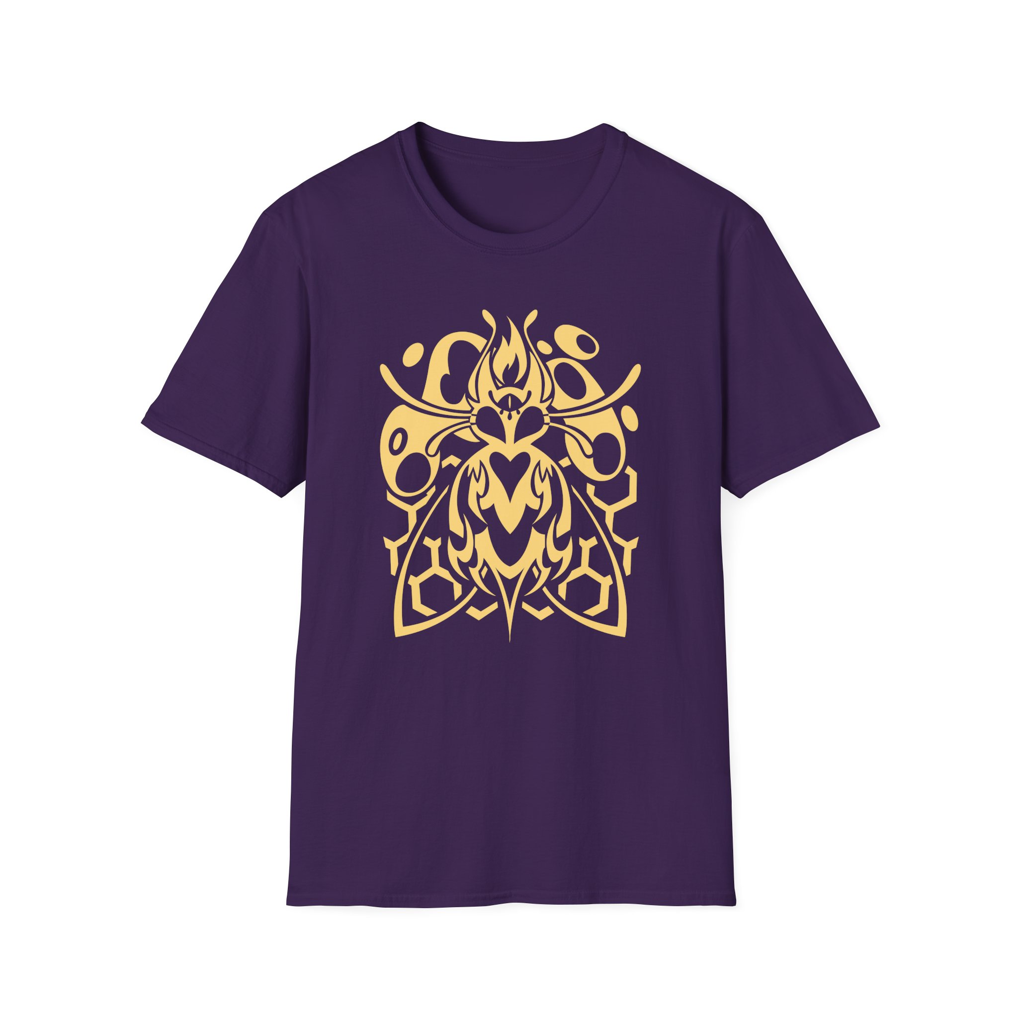 Vivziepop Gluttony Sigil Unisex Softstyle T-Shirt