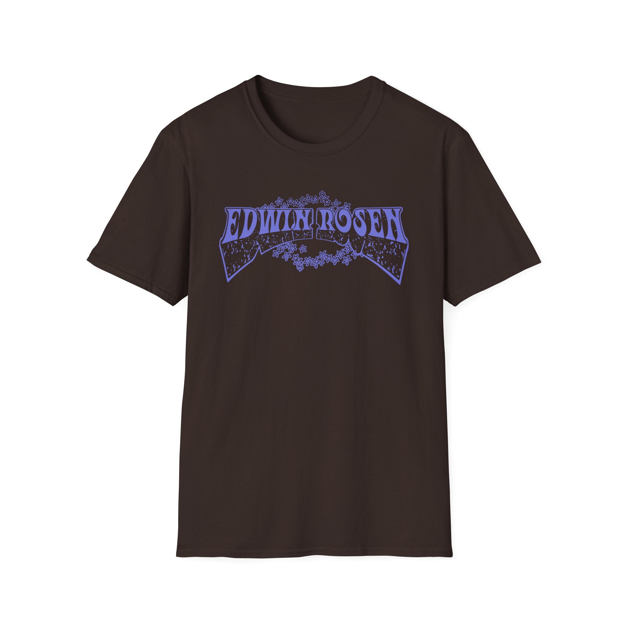 Edwin Rosen Star Unisex Softstyle T-Shirt