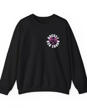 August Burns Red Riff Riders Teal Unisex Heavy Blend™ Crewneck Sweatshirt