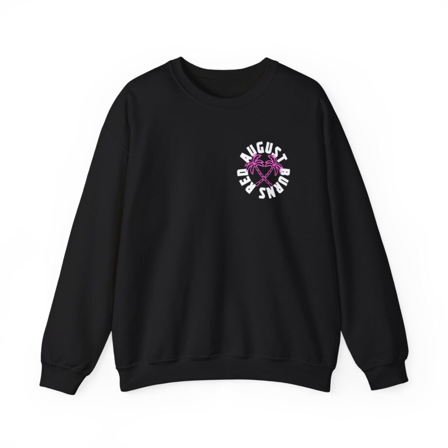 August Burns Red Riff Riders Teal Unisex Heavy Blend™ Crewneck Sweatshirt
