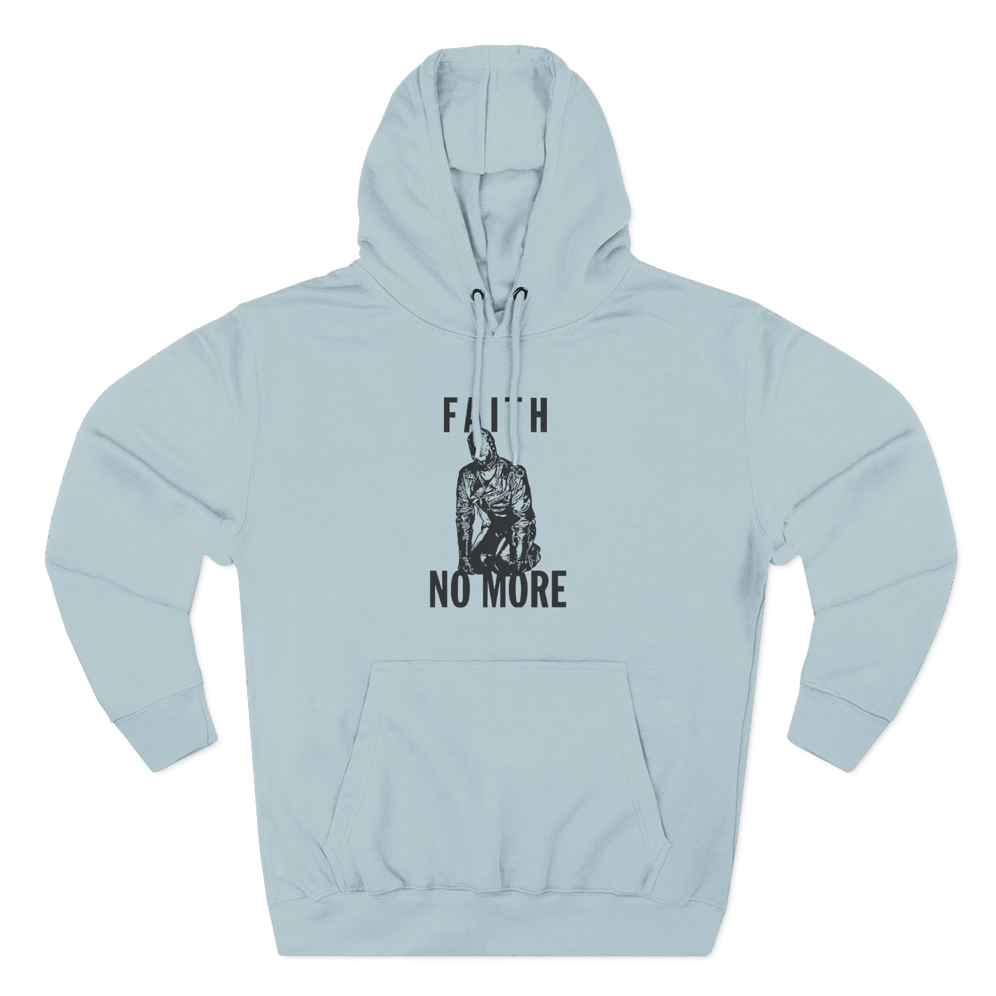 Faith No More Gimp Three-Panel Fleece Hoodie