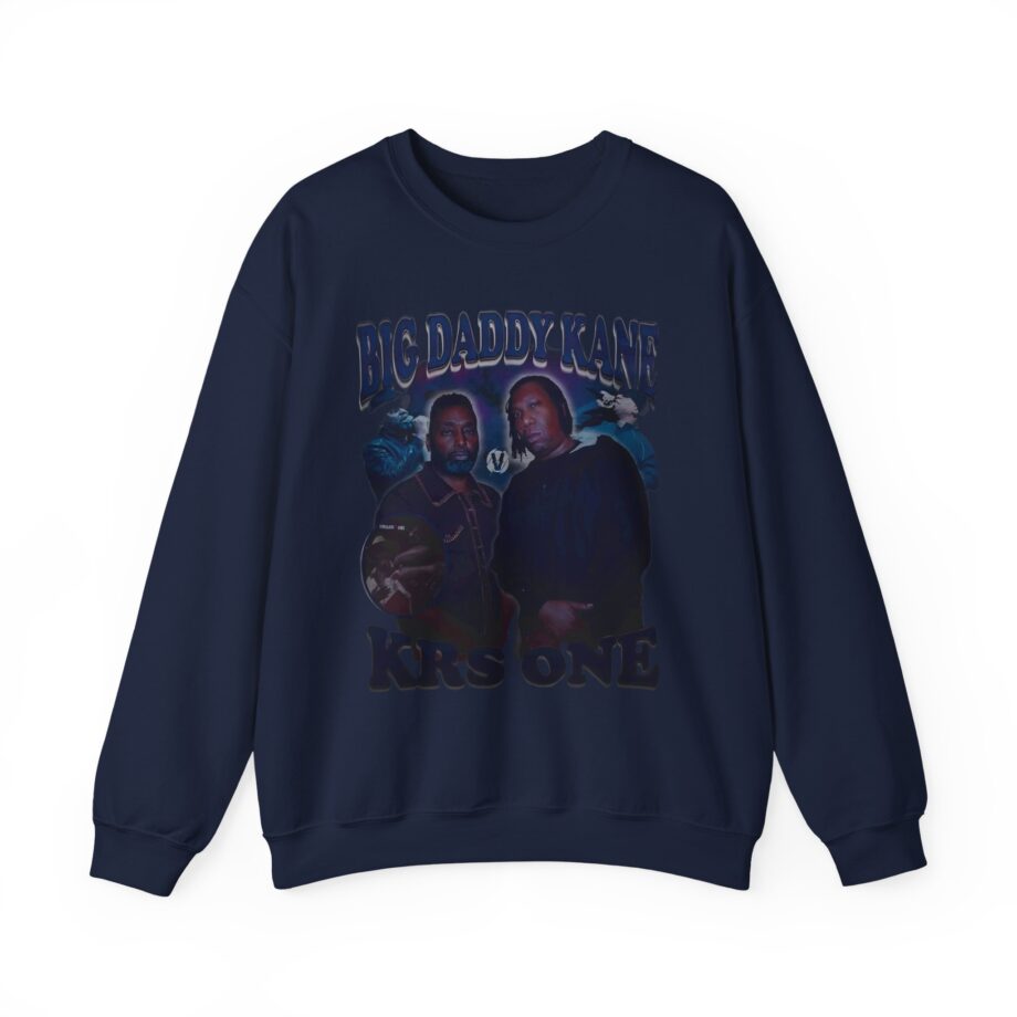 Big Daddy Kane Unisex Heavy Blend™ Crewneck Sweatshirt