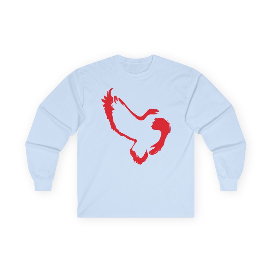 Sexmane Unisex Ultra Cotton Long Sleeve Tee