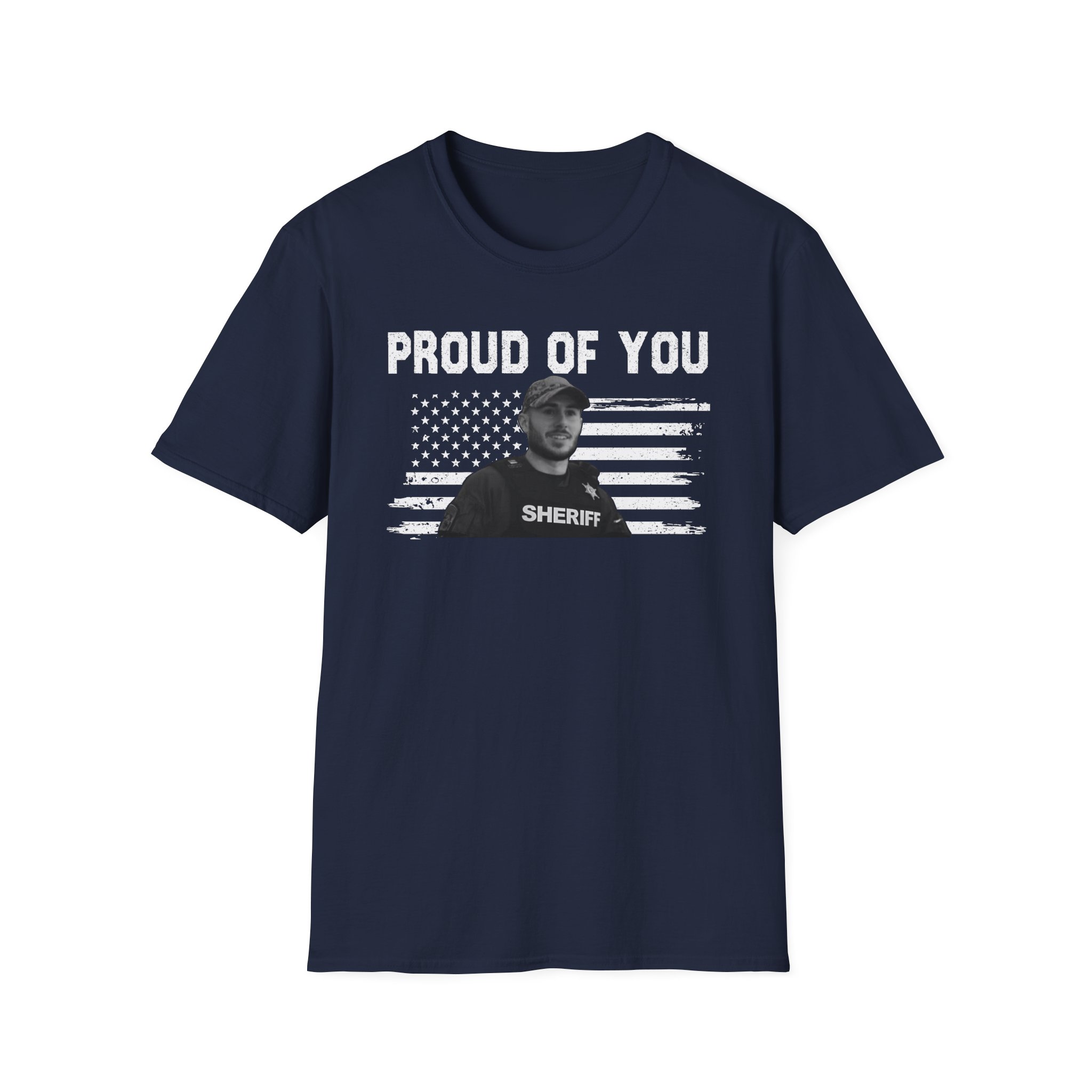 Patty Mayo Proud of You Unisex Softstyle T-Shirt