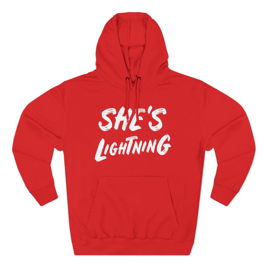 Halestorm Three-Panel Fleece Hoodie