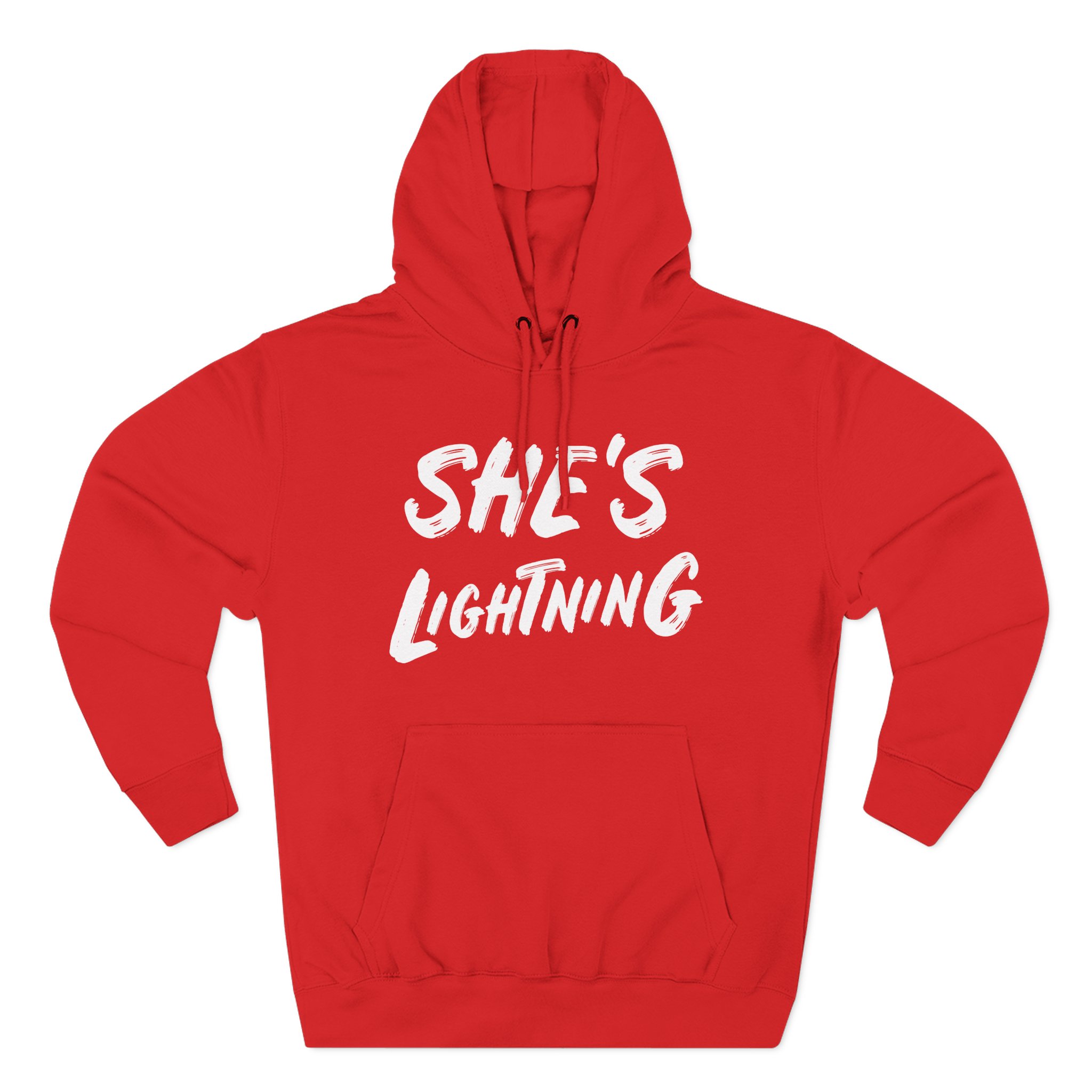 Halestorm Three-Panel Fleece Hoodie
