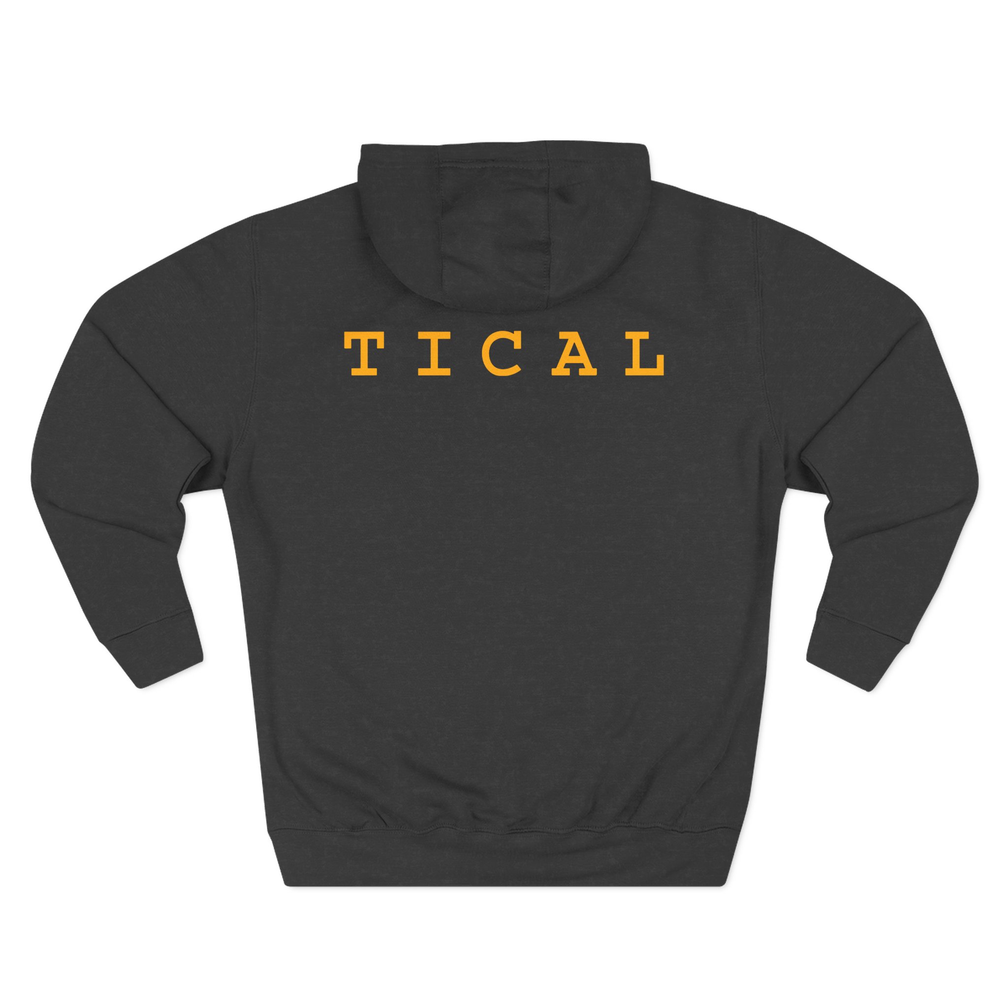 Method Man T.i.c.a.l. Circle Three-Panel Fleece Hoodie