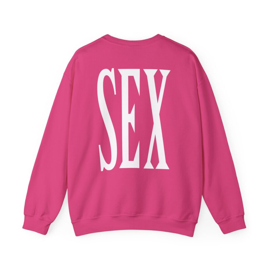 Sexmane Unisex Heavy Blend™ Crewneck Sweatshirt