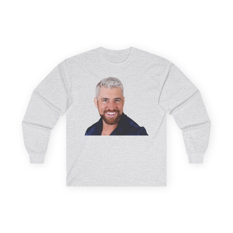 Joe Hendry Unisex Ultra Cotton Long Sleeve Tee