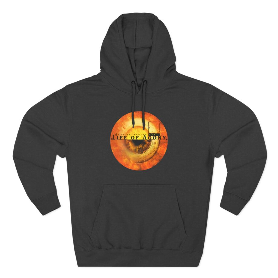 Life of Agony Three-Panel Fleece Hoodie