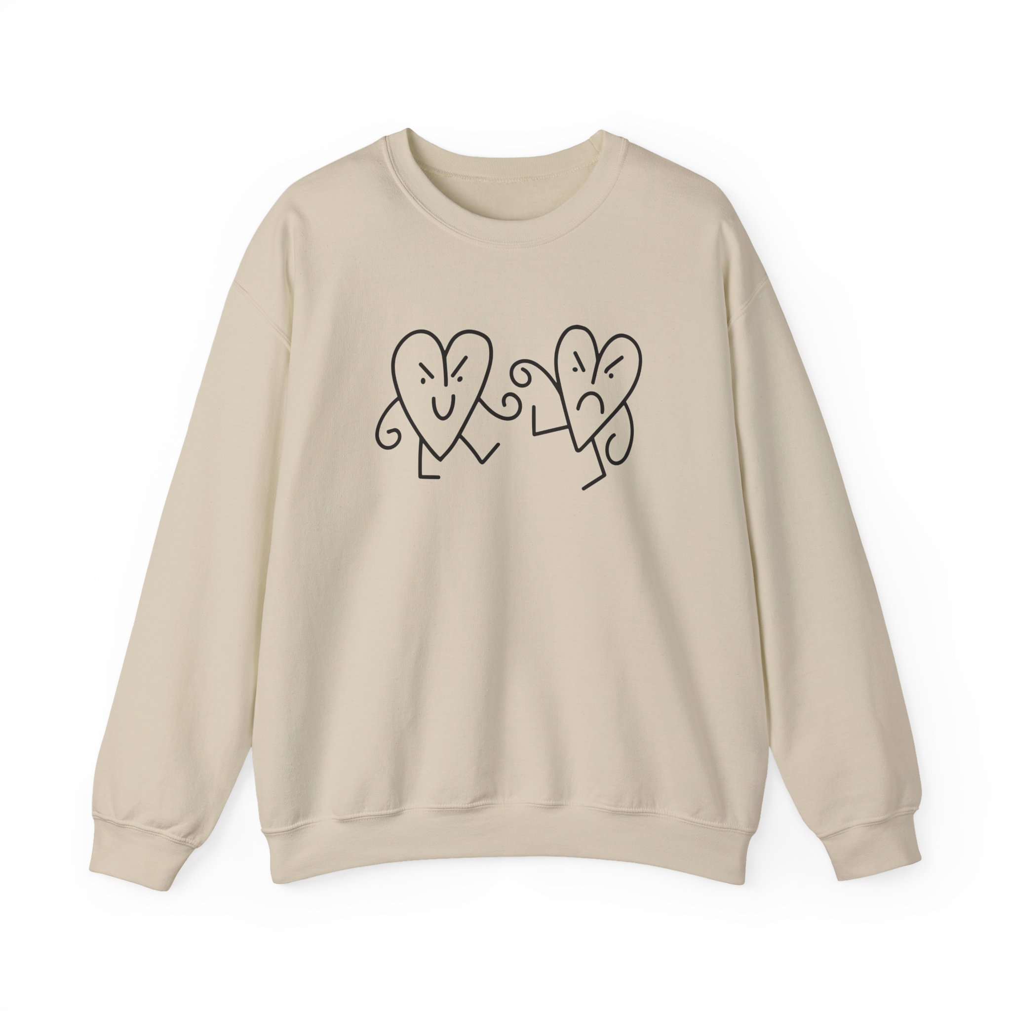 Makko Unisex Heavy Blendâ„¢ Crewneck Sweatshirt