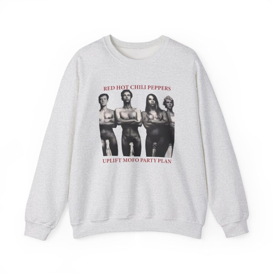 Red Hot Chili Peppers Unisex Heavy Blend™ Crewneck Sweatshirt