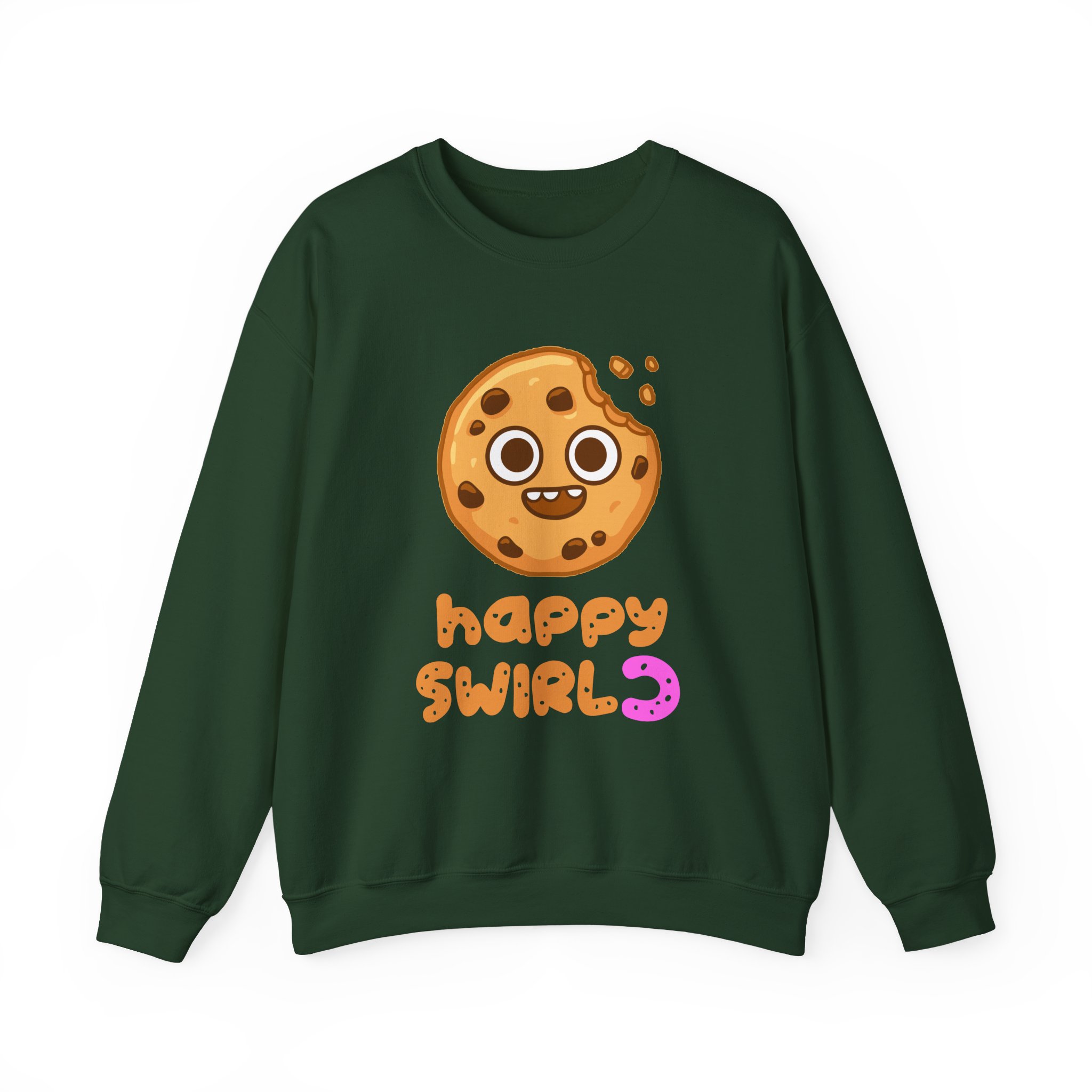 Cookieswirlc Unisex Heavy Blendâ„¢ Crewneck Sweatshirt