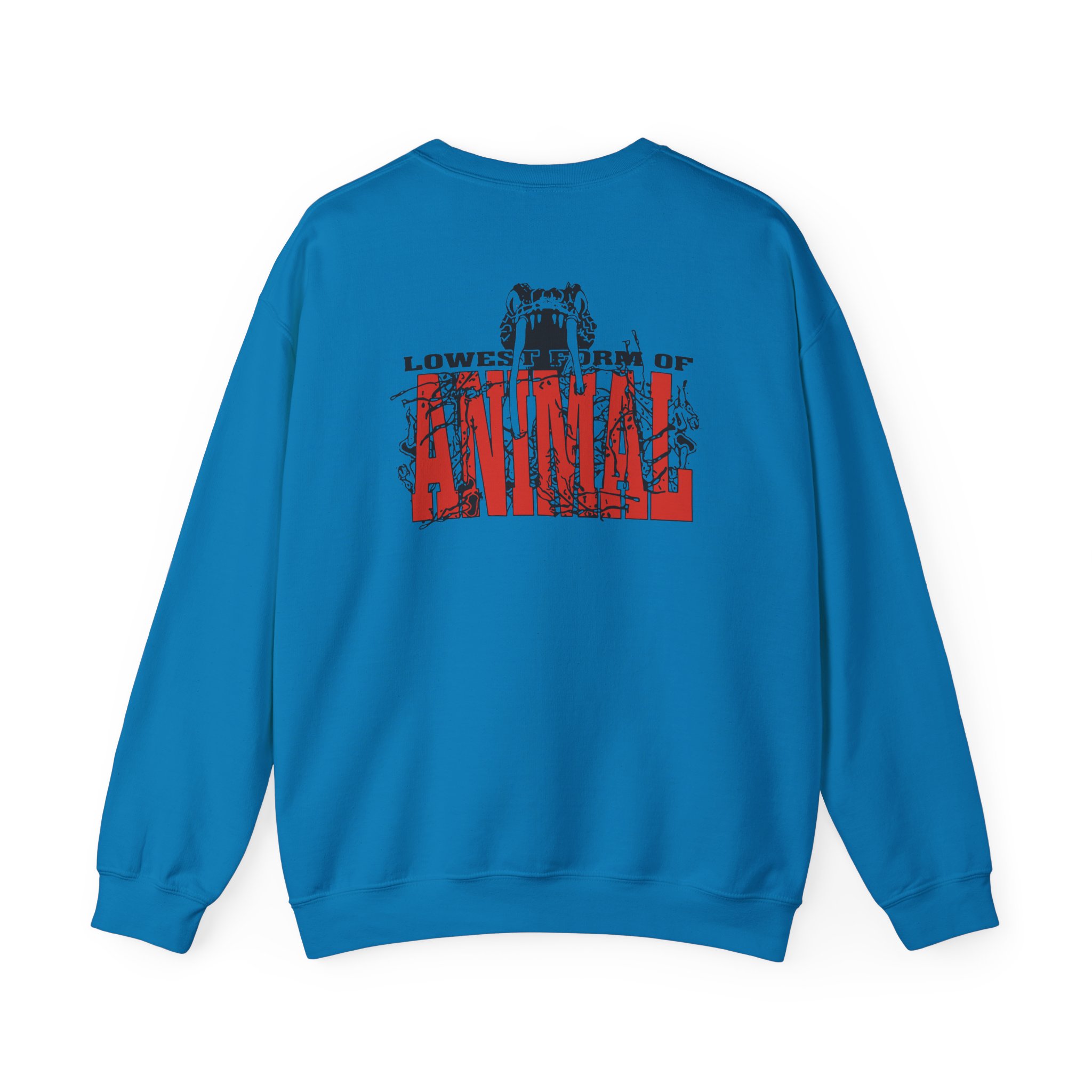 Kublai Khan - Snakebites Unisex Heavy Blendâ„¢ Crewneck Sweatshirt