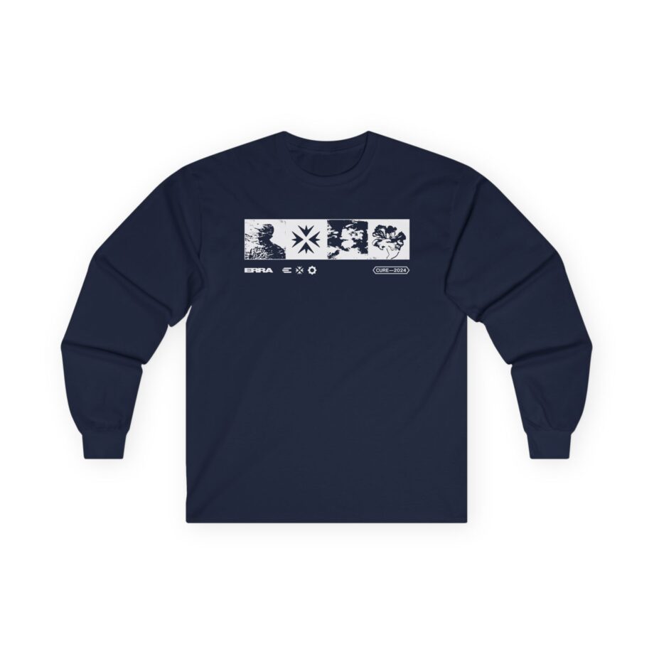 Erra Reverie Unisex Ultra Cotton Long Sleeve Tee