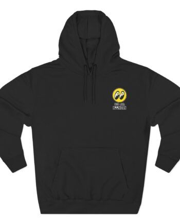 Ken Block Hoonigan Neo Akagi Three-Panel Fleece Hoodie
