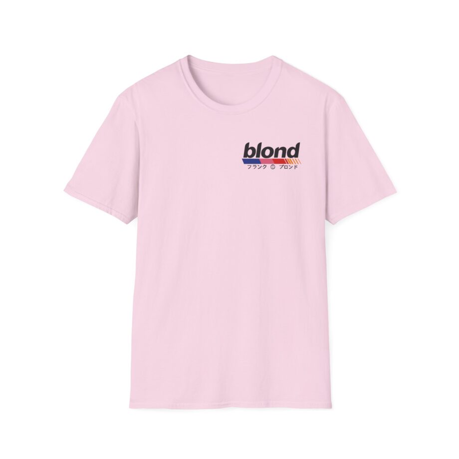 Frank Ocean Blond Unisex Softstyle T-Shirt