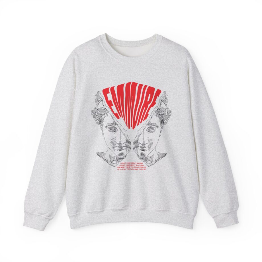 Emmure Persona Non Grata Unisex Heavy Blend™ Crewneck Sweatshirt