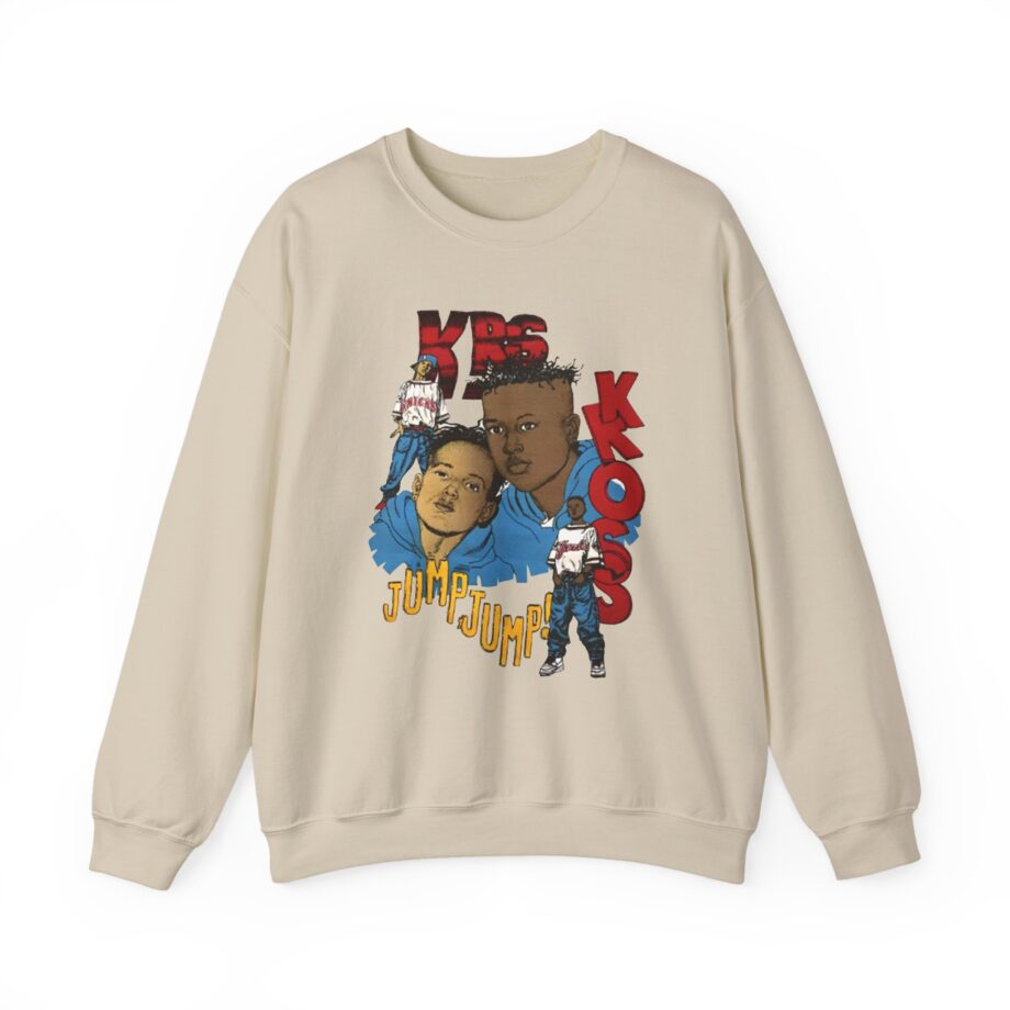 Vintage Kris Kross Jump Jump 90s Rap Unisex Heavy Blend™ Crewneck Sweatshirt