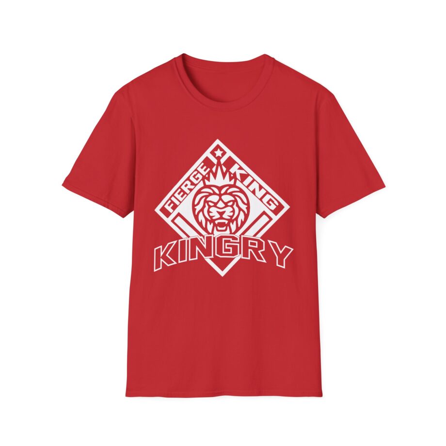 Ryan Garcia King Ry Lion Unisex Softstyle T-Shirt