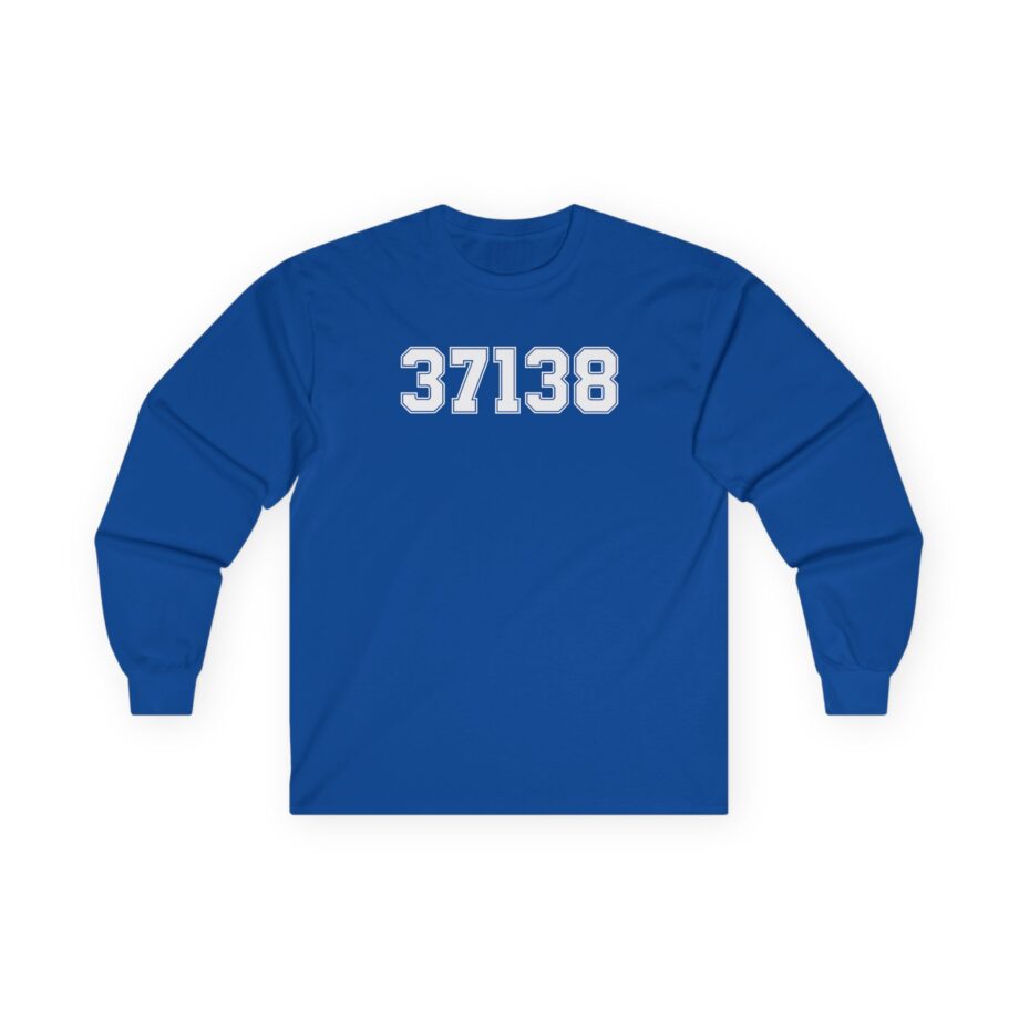 37138 Nate Bargatze Unisex Ultra Cotton Long Sleeve Tee
