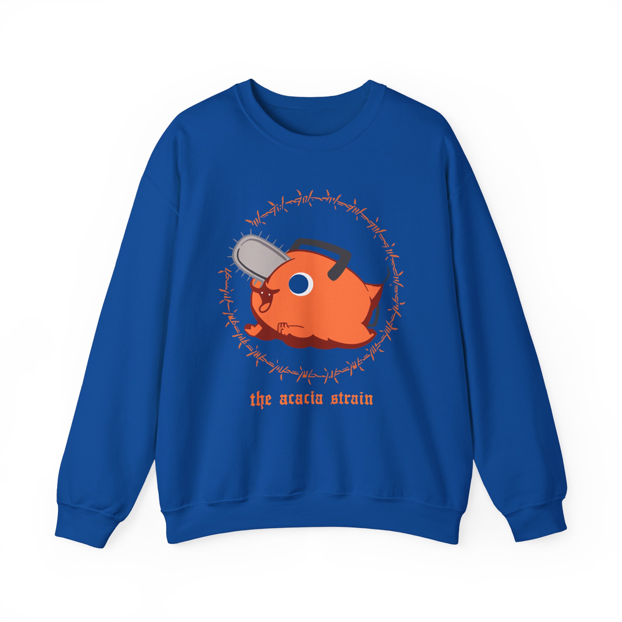 The Acacia Strain It Can Always Get Worse Unisex Heavy Blendâ„¢ Crewneck Sweatshirt