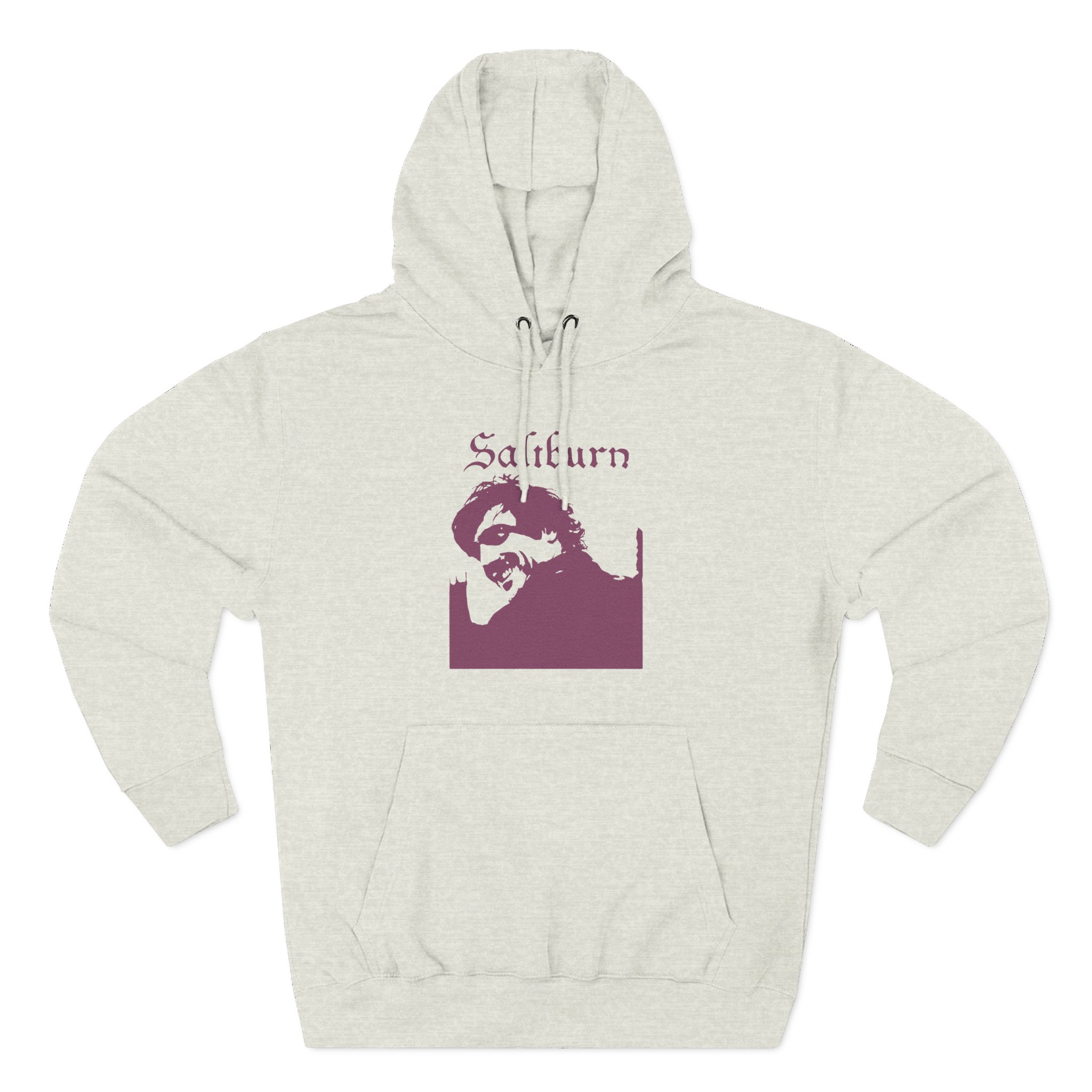 Saltburn Three-Panel Fleece Hoodie