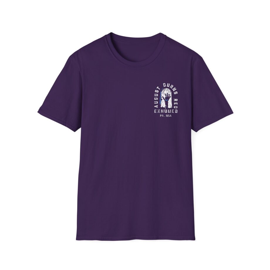 August Burns Red Exhumed Unisex Softstyle T-Shirt