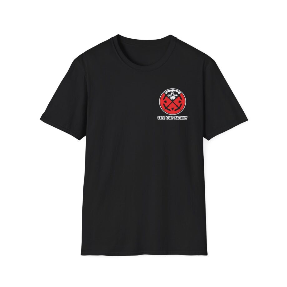 Life of Agony Left Behind Unisex Softstyle T-Shirt