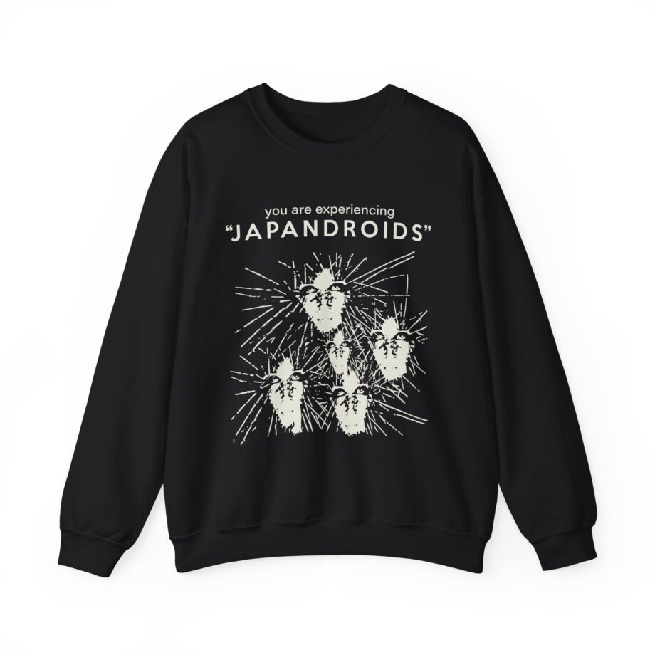 You Are Experiencing Japandroids Unisex Heavy Blend™ Crewneck Sweatshirt