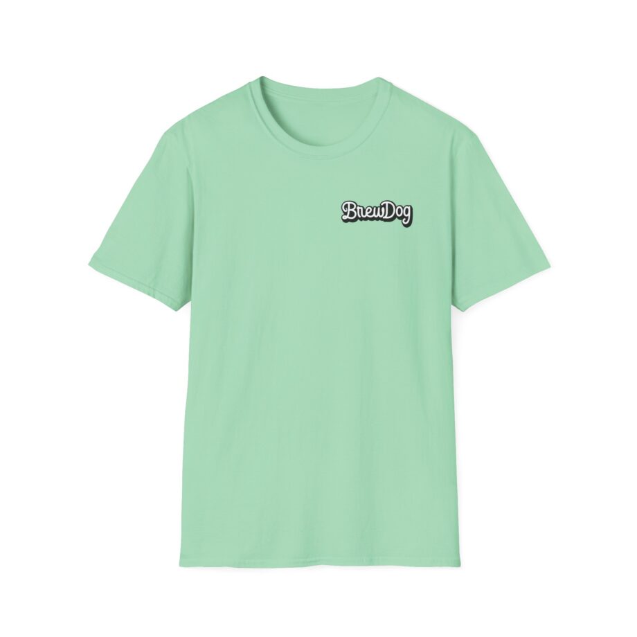 Brewdog MOTTO Unisex Softstyle T-Shirt