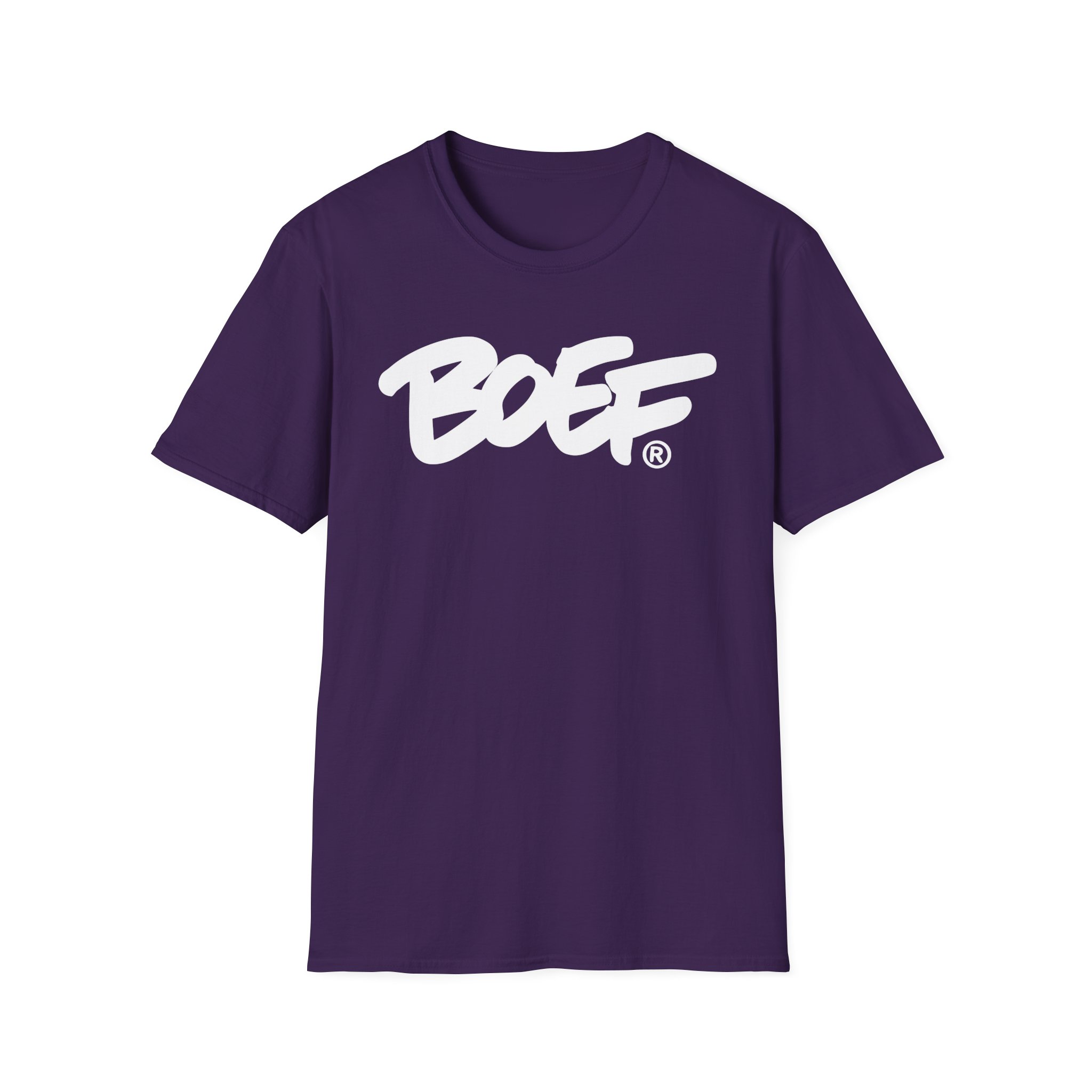 Boef Unisex Softstyle T-Shirt