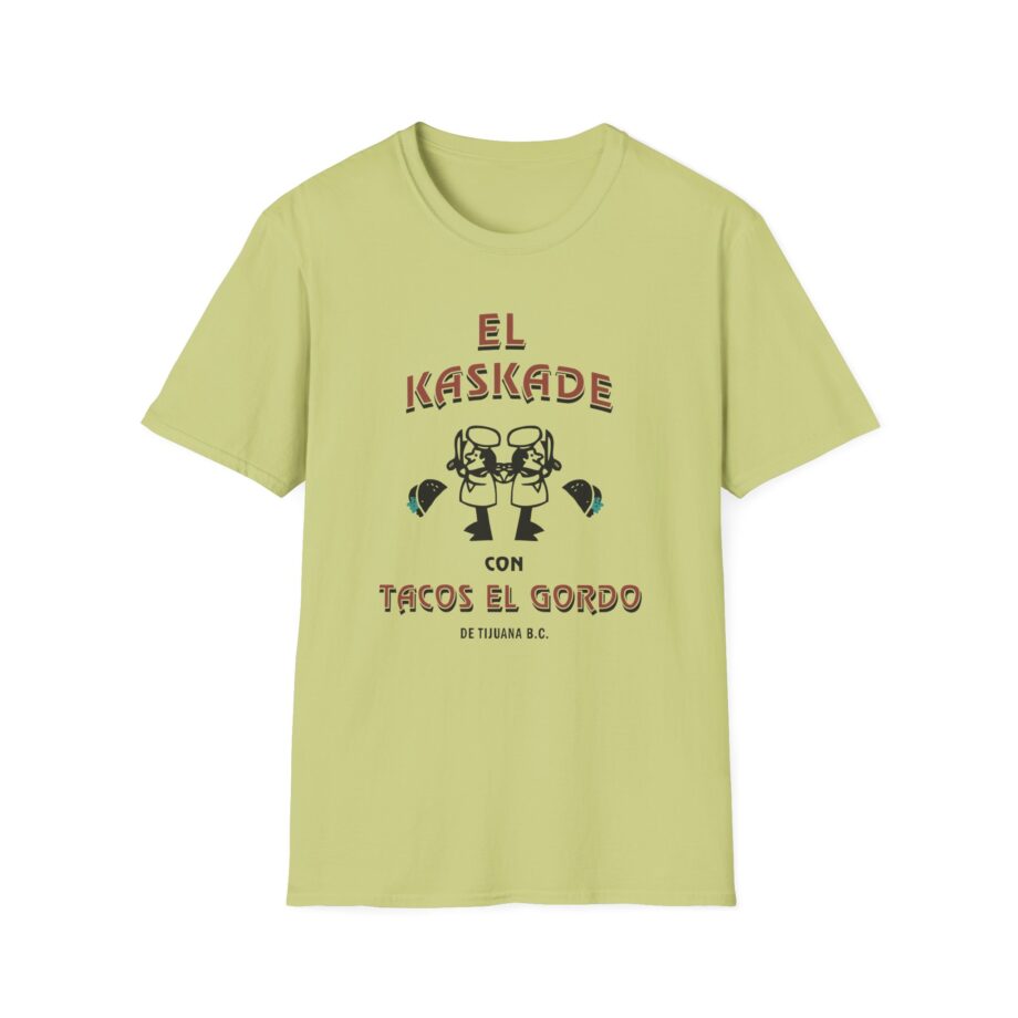 Kaskade Unisex Softstyle T-Shirt