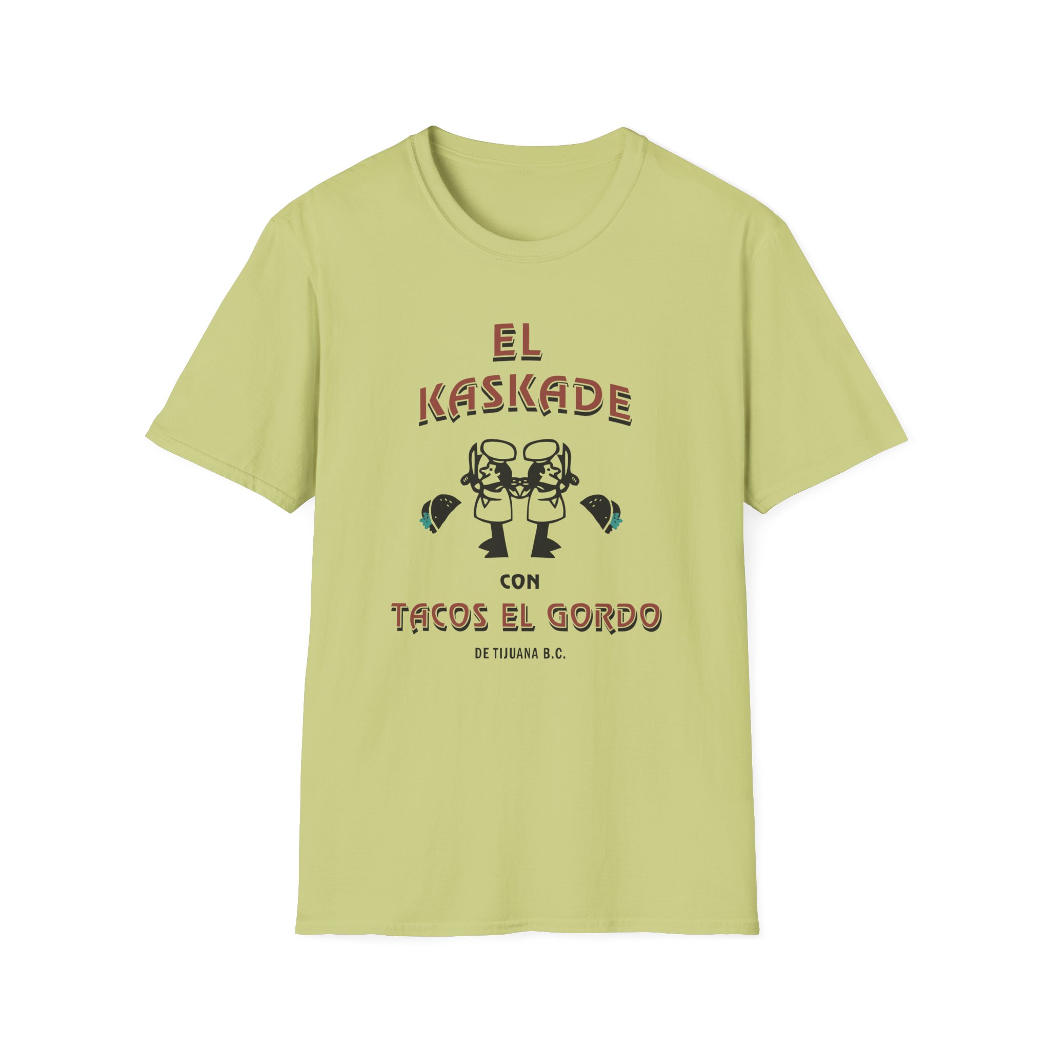 Kaskade Unisex Softstyle T-Shirt