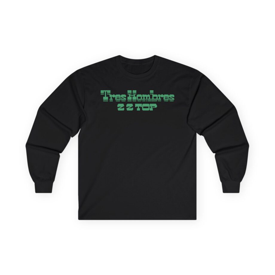 ZZ Top Tres Hombres Unisex Ultra Cotton Long Sleeve Tee