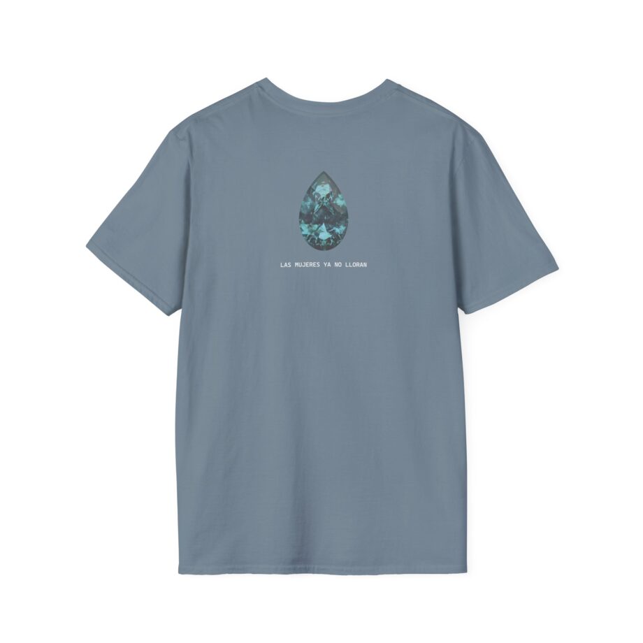 Shakira Emerald Unisex Softstyle T-Shirt