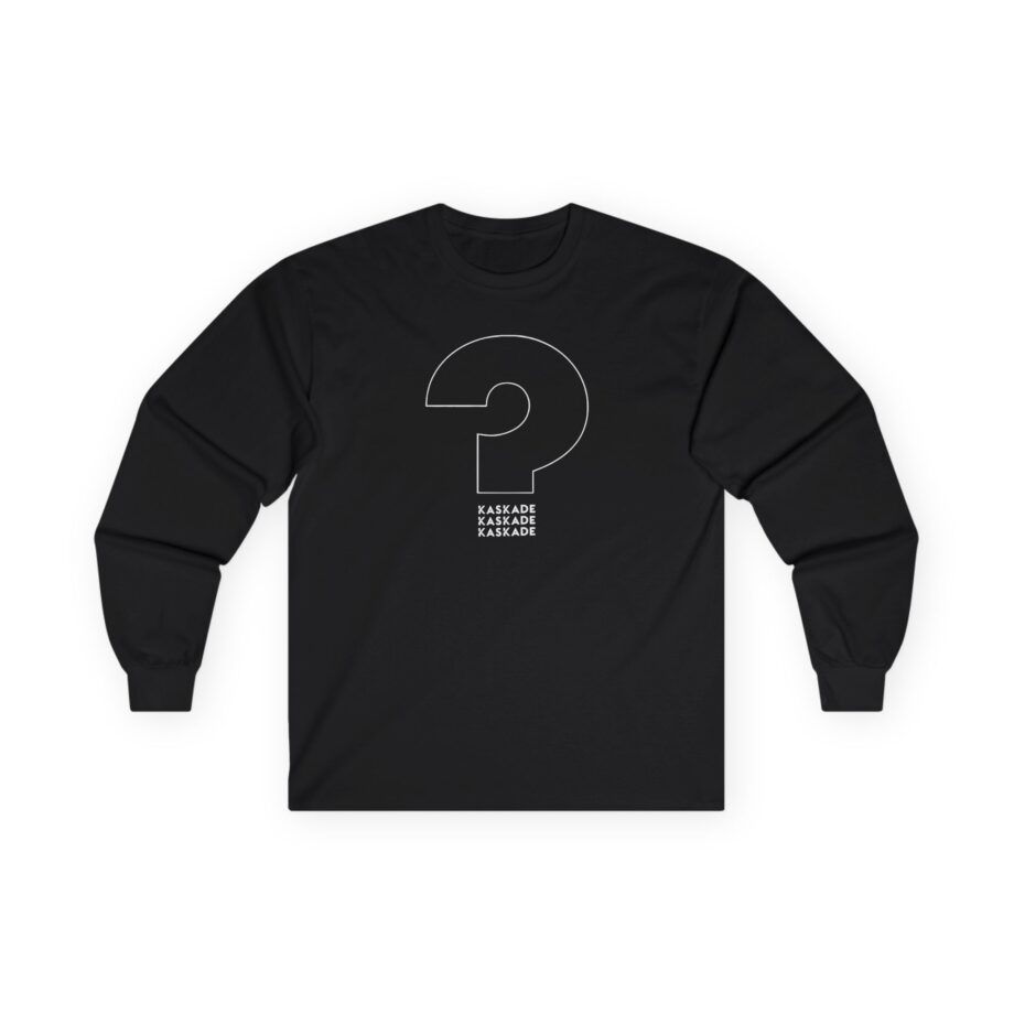 Kaskade Mystery Bundle Unisex Ultra Cotton Long Sleeve Tee