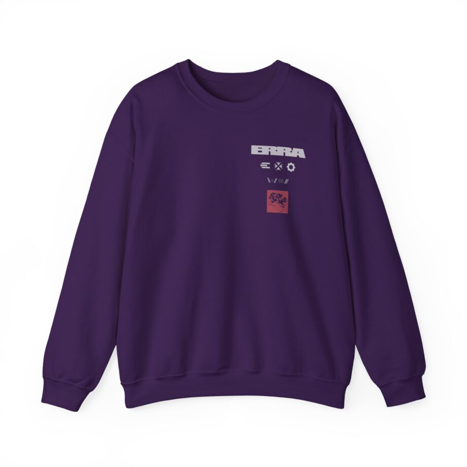 Erra Tracklist Unisex Heavy Blend™ Crewneck Sweatshirt