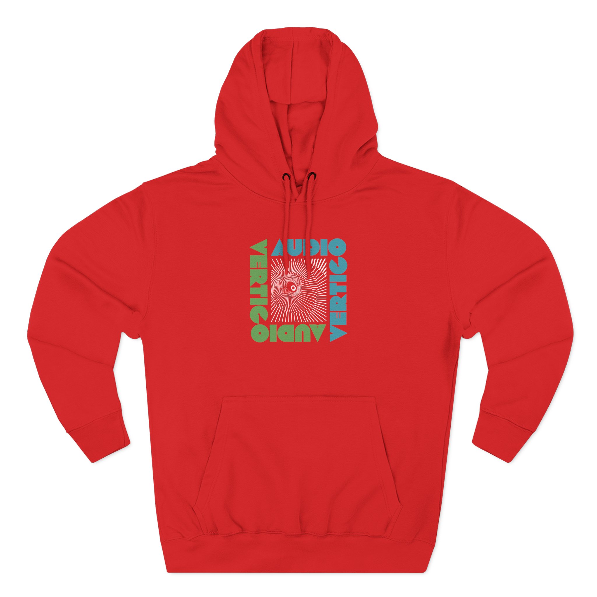 Elbow Audio Vertigo Three-Panel Fleece Hoodie