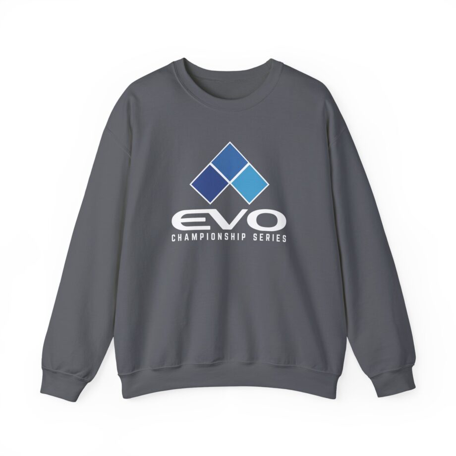 Evo 2019 Unisex Heavy Blend™ Crewneck Sweatshirt
