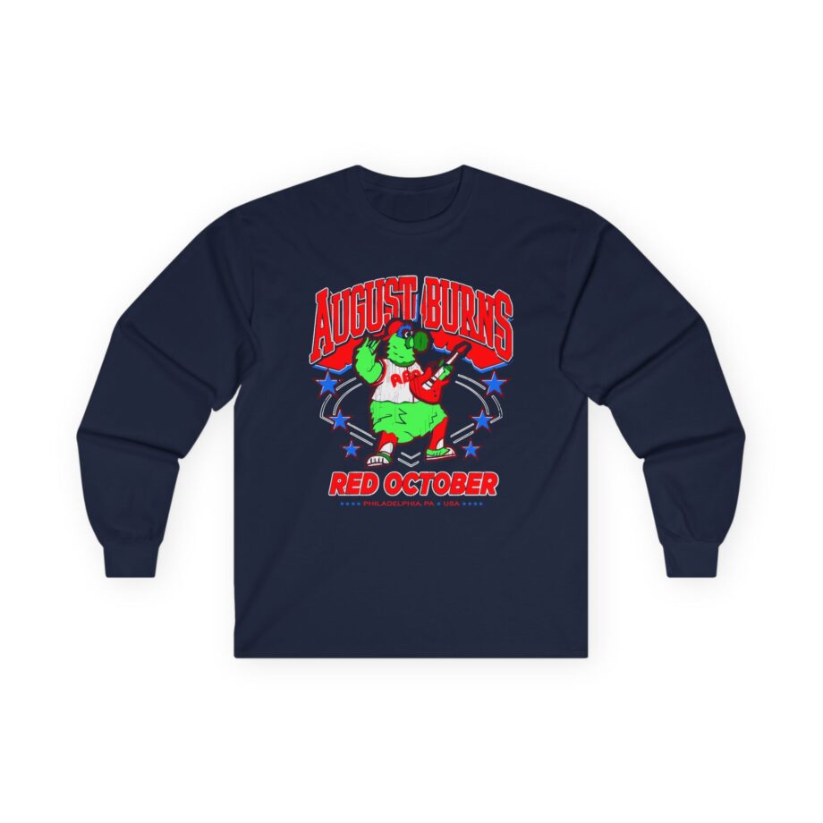 August Burns Red October  Unisex Ultra Cotton Long Sleeve Tee