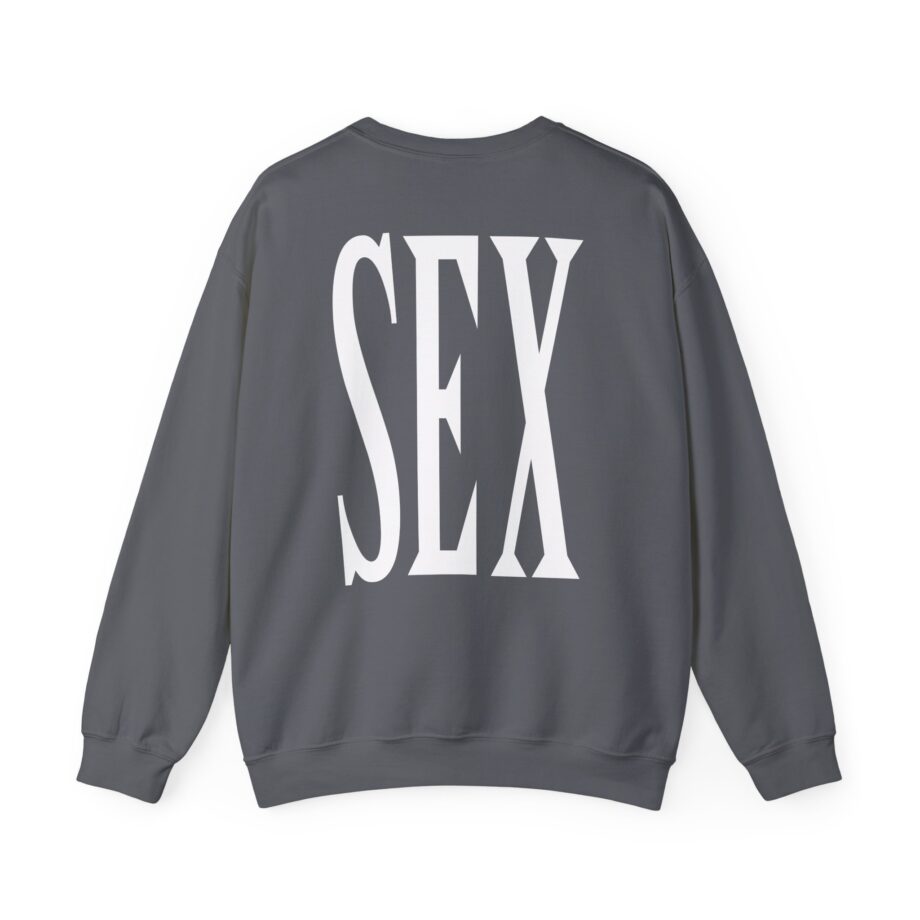 Sexmane Unisex Heavy Blend™ Crewneck Sweatshirt
