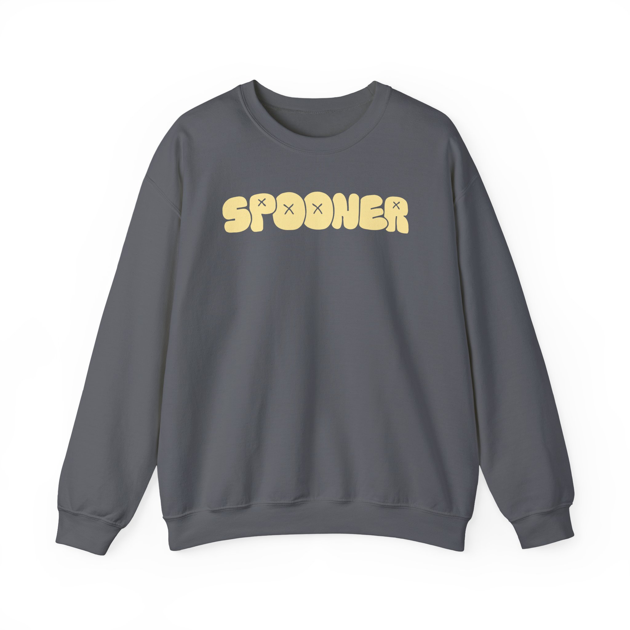 Spoonkid Spooner Unisex Heavy Blendâ„¢ Crewneck Sweatshirt