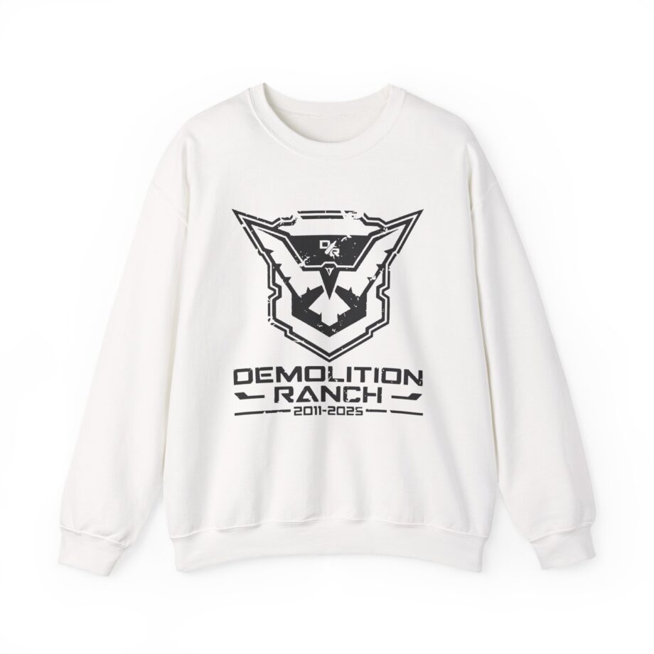 Demolition Ranch Legacy Unisex Heavy Blend™ Crewneck Sweatshirt