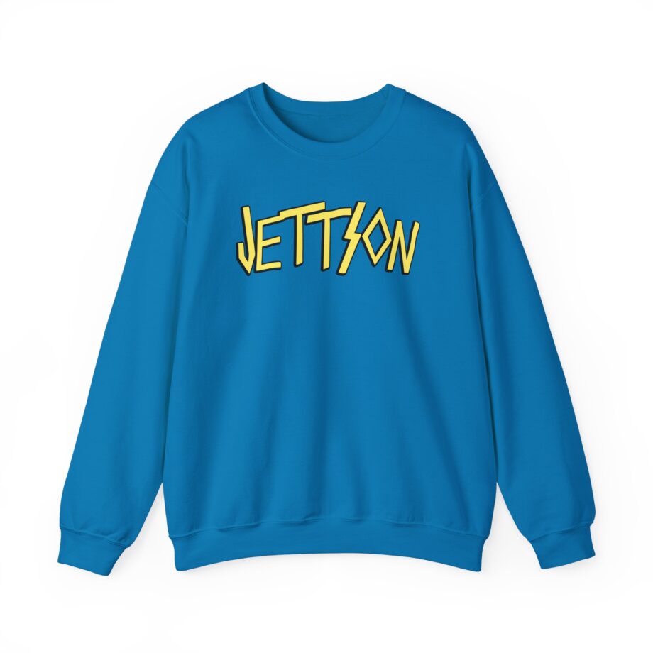 Jett Lawrence Unisex Heavy Blend™ Crewneck Sweatshirt