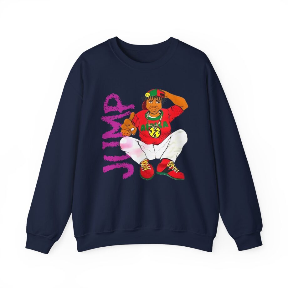 Vintage Kriss Kross Jump Unisex Heavy Blend™ Crewneck Sweatshirt
