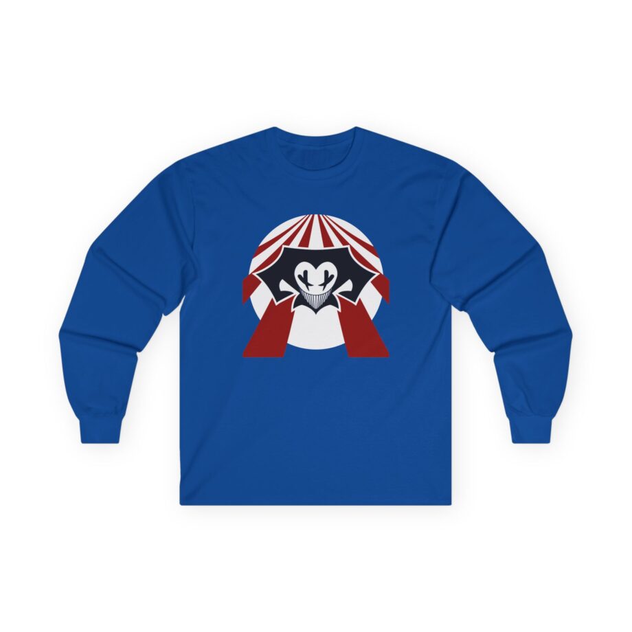 Clownpierce Unisex Ultra Cotton Long Sleeve Tee